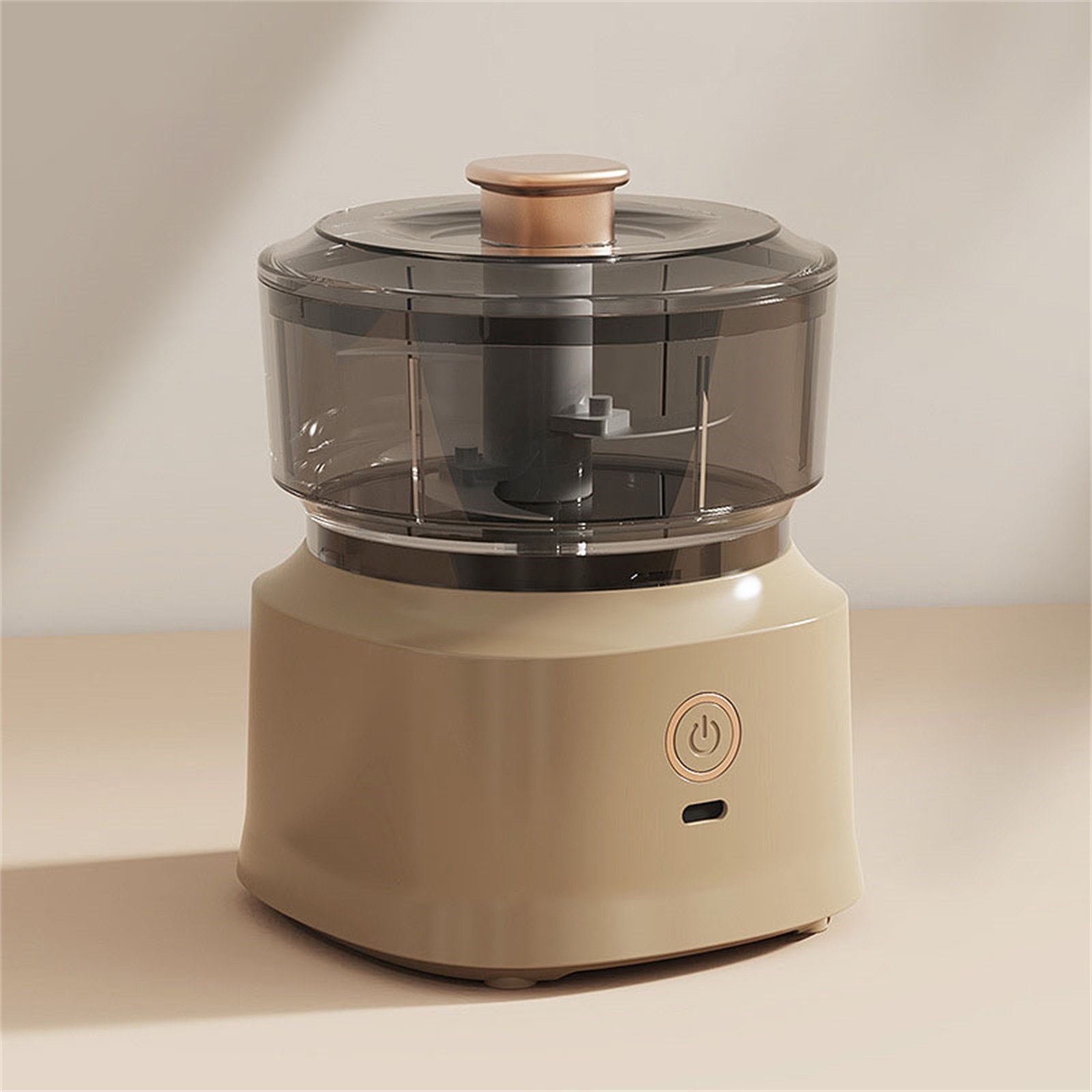 Lloopyting Shredder*1, Instruction Manual*1 Clearance! Electric Mini Garlic Meat Chopper D Chicken Shredder Meat Shredder,Kitchen Decor,Kitchen Essentials,Kitchen Gadgets,Kitchen Utensils